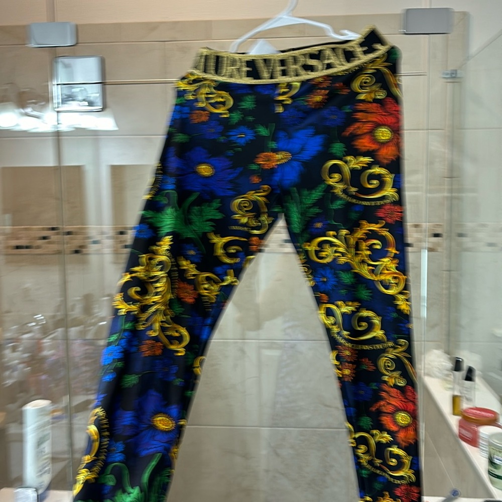 Versace jeans couture -original leggings